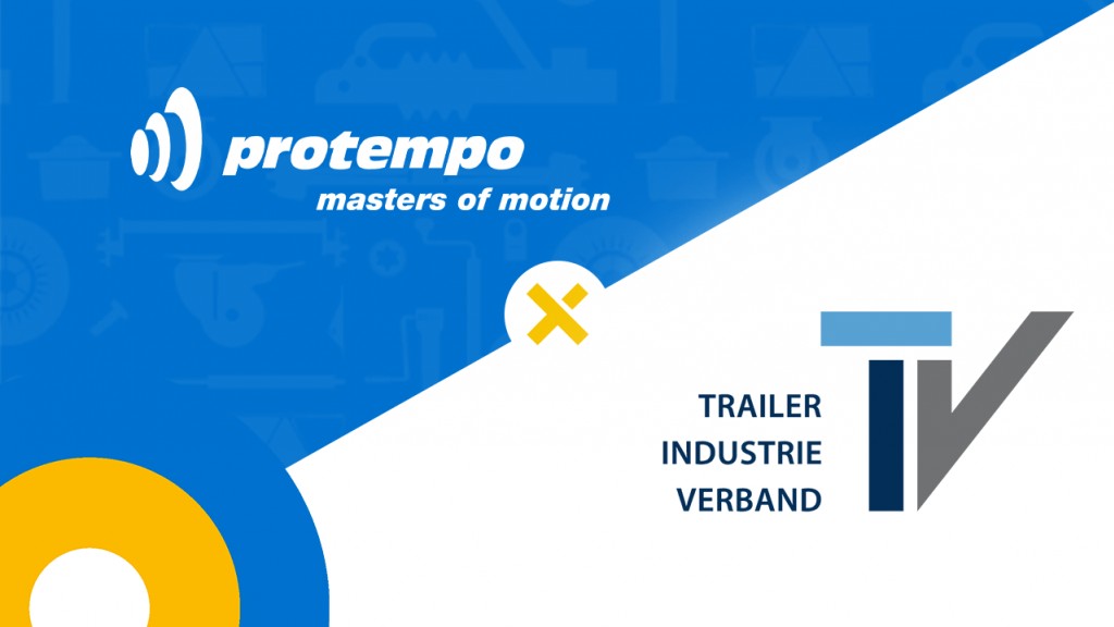 Protempo lid van de Trailer Industrie Verband (TIV)