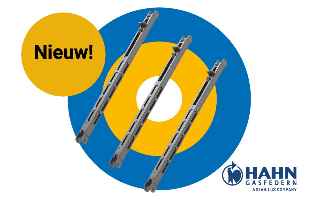 Nieuw in ons assortiment! Sliding Door Dampers (SDD)