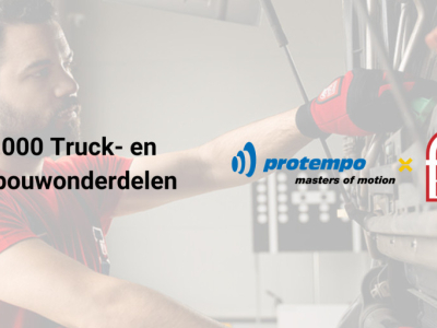 Nieuw bij Protempo: febi Bilstein onderdelen voor truck en landbouw