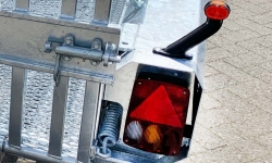 Wat is de juiste verlichting voor de aanhangwagen?