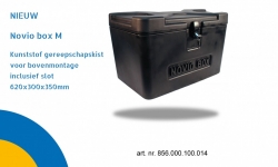 NIEUW in ons assortiment: Novio box M!