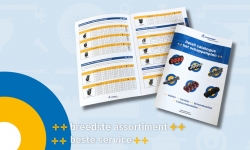 Vernieuwd: onze uitgebreide retailcatalogus