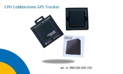CPH Cobblestone GPS tracker