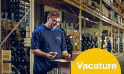Vacature: Magazijnmedewerker (flexibele diensten tussen 08.00 – 22.00 uur)