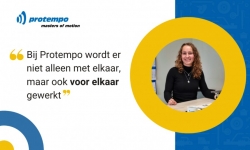 Werken bij Protempo: Fleur over haar rol als HR Officer