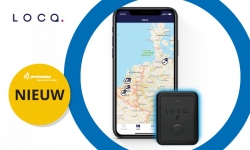 Loca 2 datatag tracker: Waterdicht, 4G technologie en zonder abonnement